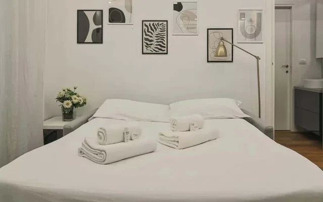 Cosy Flat in Piazza Cinque Giornate 2