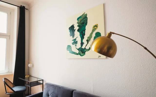 Apartment in Simon-Dach-Strasse, Berlin for 48 m² with 1 bedroom 2