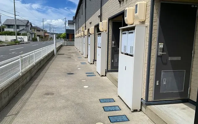 レオパレス光 2