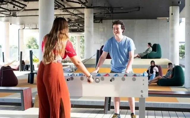 UniLodge at Curtin - Twin Dolphin Hall 3