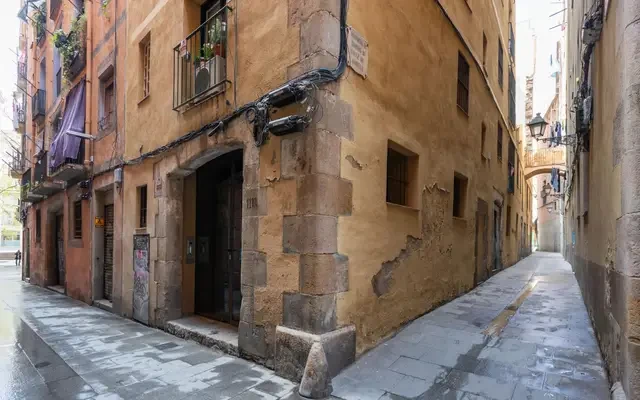 studio in Sant Pere, Santa Caterina i la Ribiera (Ciutat Vella) 0