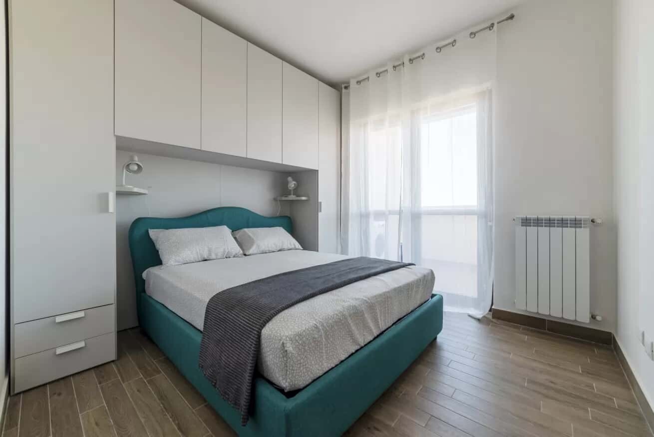 Fonte Laurentina GREEN Apartment