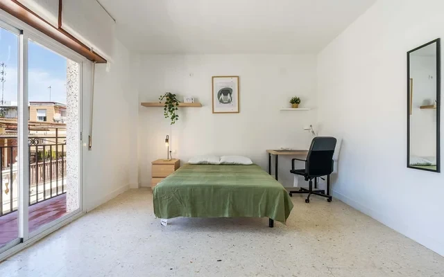 Calle Ávila 1, 1º-2 (5H2B) - GRA 3