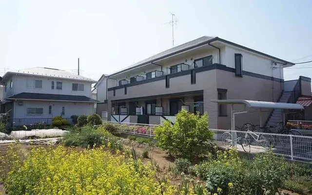 サニーメゾン1 2階 - Nagareyama student accommodation