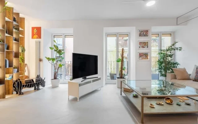 Spacious and bright -3Bedrooms 2Bathrooms-Malasana 0