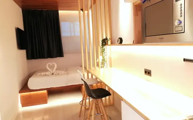 studio in Cuatro Caminos (Tetuan) 2
