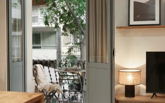 Sazos - 2 bedrooms in Sant Antoni 1