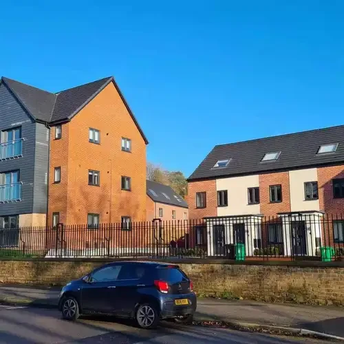 Entire Place·2B2B···Ashburnham Ave Nottingham Student