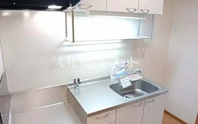 ブリーゼK 1階 - chỗ ở sinh viên tại Thành phố Tứ Xuyên - 1階 - 1K