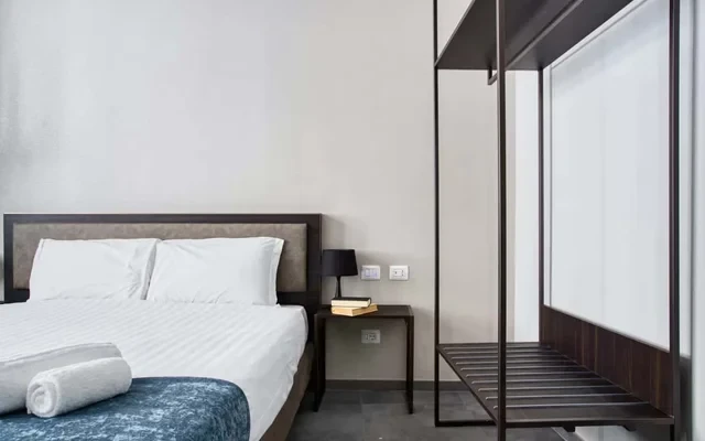 Apartment in Via Spadari 2