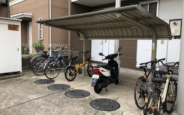 レオパレスサンハイム 1