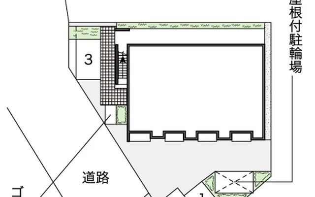 レオネクスト南花屋敷 2