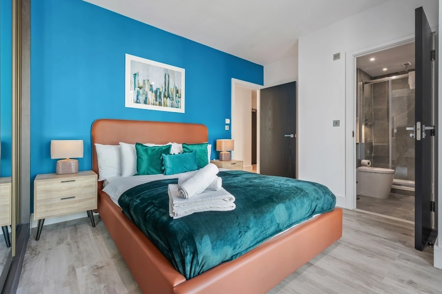 Modern Serviced Apartments