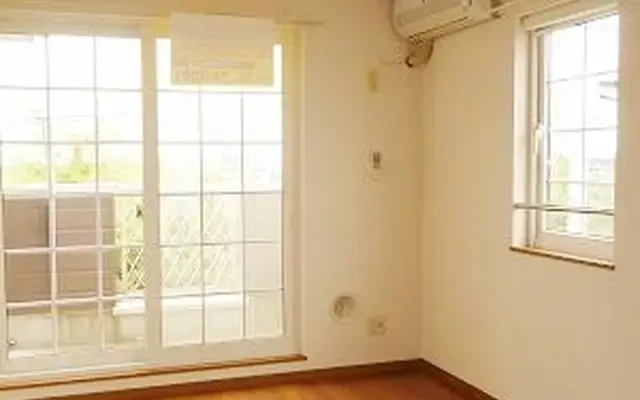 ナウビレッジA 201号室 - 스이소市 학생 숙소 - 201 - 2DK