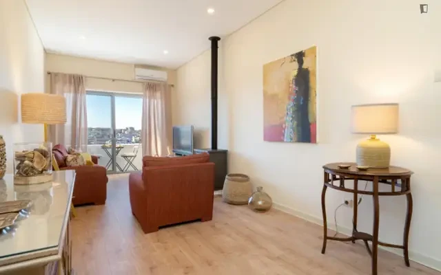 apartment near Avenida da República - ที่พักนักศึกษาในวินลาโนวา เดอ ไกอา