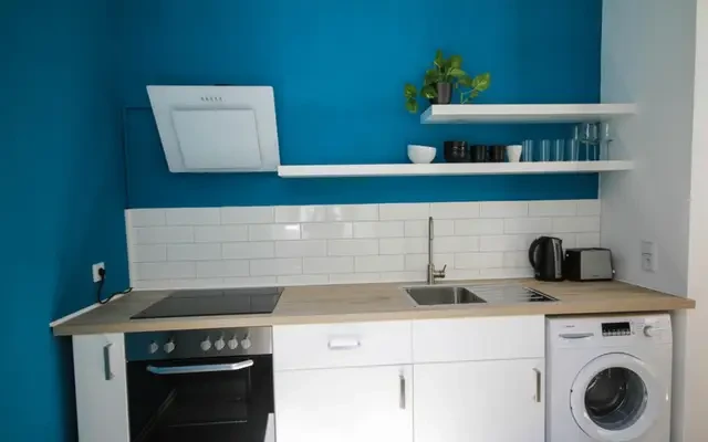studio in Friedrichshain 2