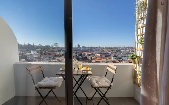 apartment near Avenida da República - ที่พักนักศึกษาในวินลาโนวา เดอ ไกอา