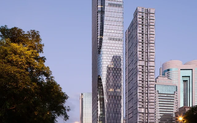 Zhaoxin Huijin Plaza (Phase II) 0
