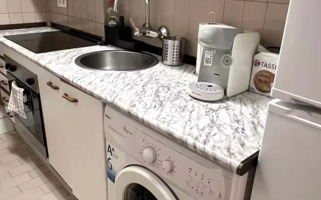 Apartment in Plaza de Herradores, Madrid for 35 m² 3