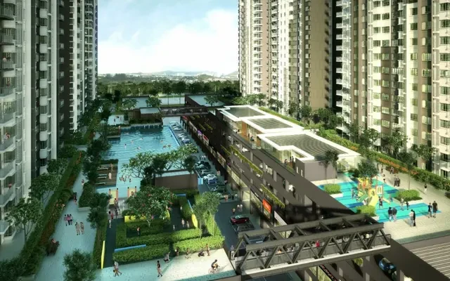 Savanna Executive Suite 1