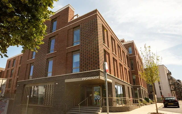 Promenade Student Living – Brighton 1