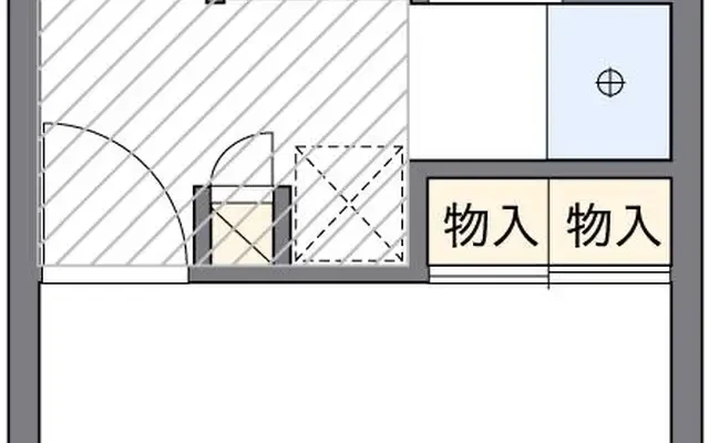 レオパレスＰＡＬＣＯＵＲＴ劉備 1