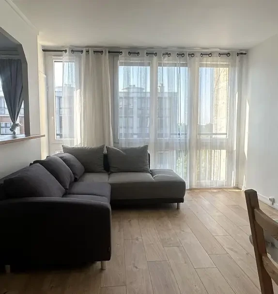 Meudon 92e·60m²·F3·Appartement·With furniture