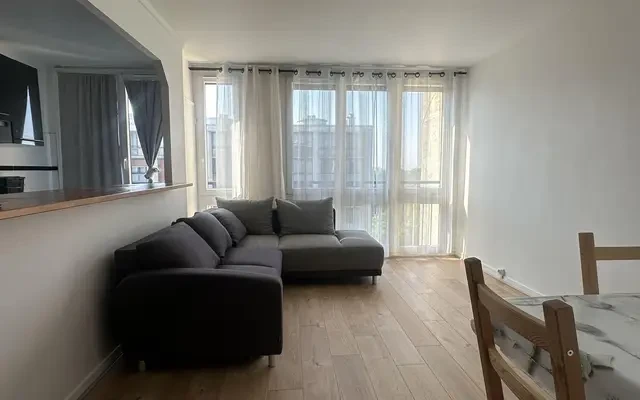 Meudon 92e·60m²·F3·Appartement·With furniture 0