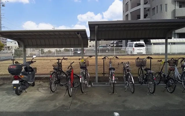 レオパレスカサブランカ 2