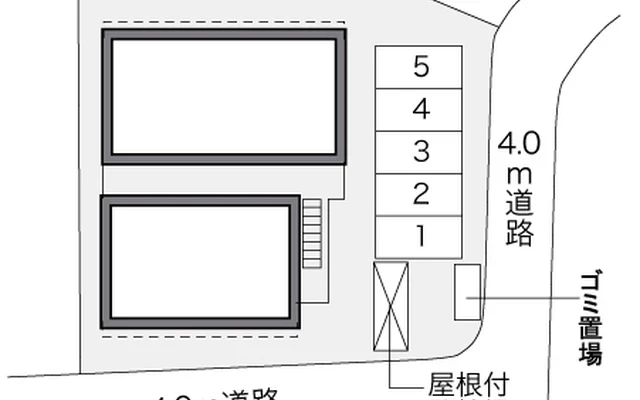 レオパレスシャイニーレオニデス 2