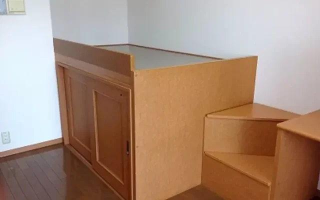 Leopalace Kokutaiji 3