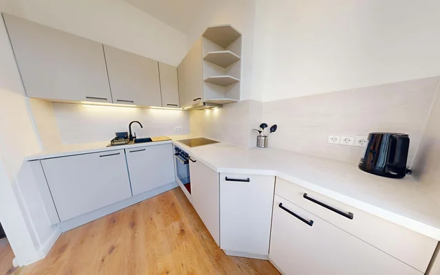 Apartment in Schoeneberg, Berlin 3