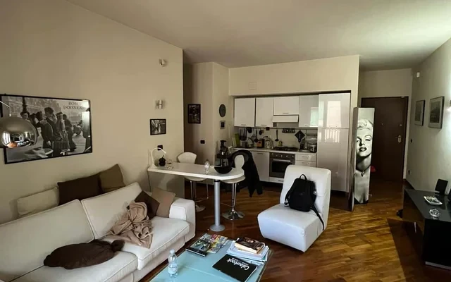 Apartment in Via Riccardo da San Germano, Cassino for 60 m² with 1 bedrooms 1