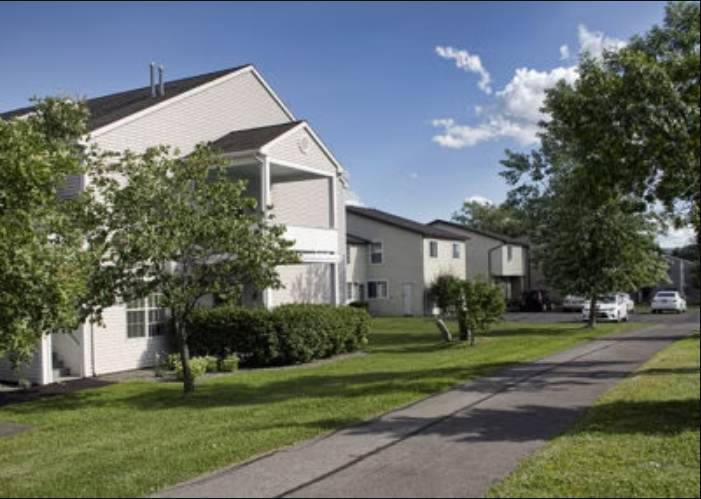 Plaza East Luxury Apartments & Luxury Townhouses