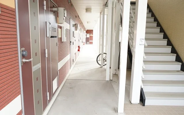 レオネクストKAZE - Maizuru student accommodation - 105号房间(带独立厨房)