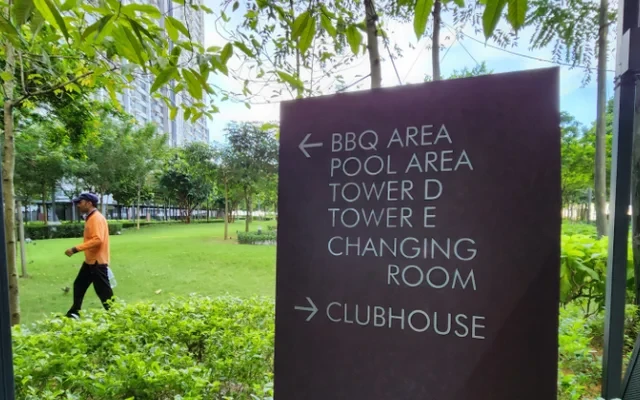 M Vertica Residence - BL 2