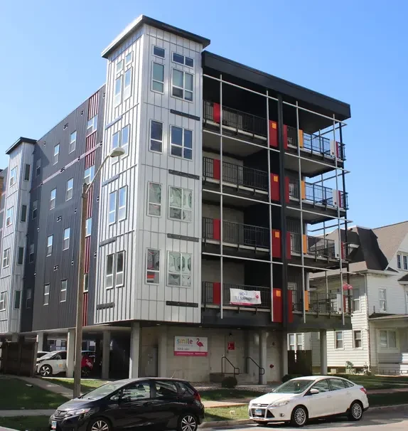 309 E John St