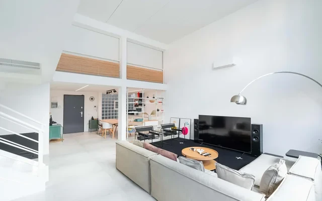 Apartment in Via Giovanni Enrico Pestalozzi, Milano for 125 m² with 2 bedrooms 1