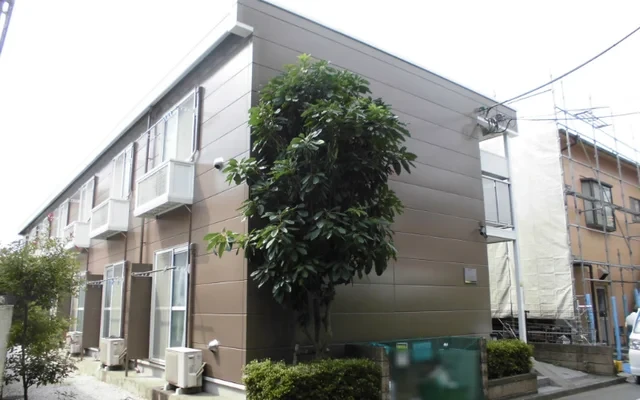 レオパレスレクリチュール立川 0