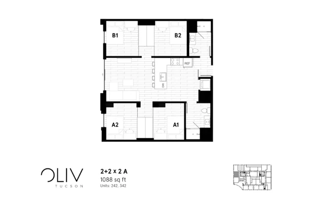 ōLiv Tucson 2