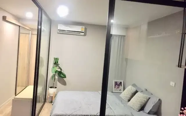 1-BR Condo for Rent, ฿13,500/month, Blossom Condo Sathorn Charoenrat 4