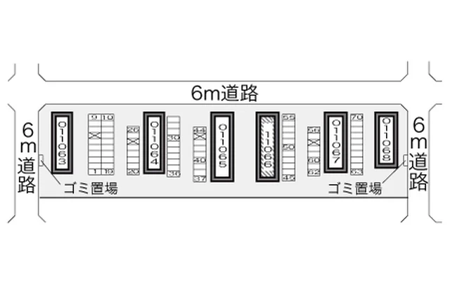 レオパレス高根沢４番館 2