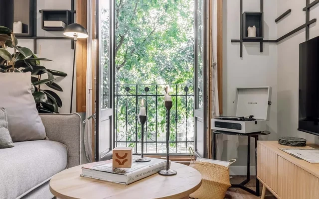 Zappa - 2 bedrooms in Chamberi 3