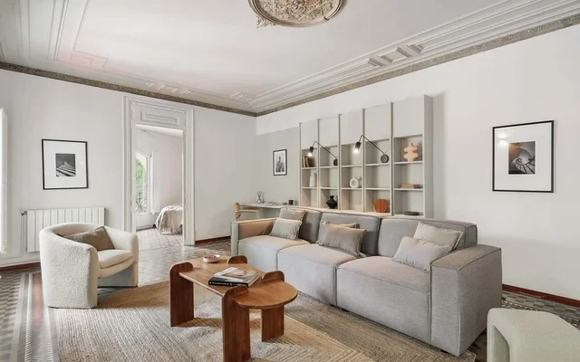 Bello - 2 bedroom in St Pere Sta Caterina i Ribera 0