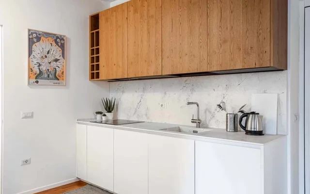 Spectacular 1-bed flat near Duomo di Milano 2