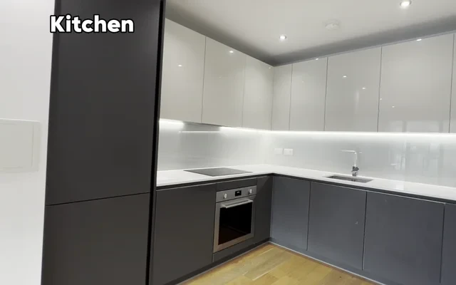 LVG-Wenborn Building - ロンドンの学生向け宿泊施設 - 1 Bedroom 1 Bathroom Flat 16