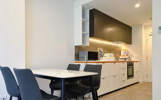 28 Bouverie Street - résidence étudiante à Melbourne - 2 Bedroom*1003