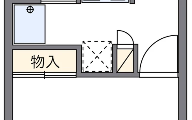 レオパレス高田 1