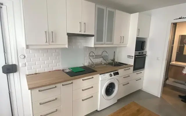 PARIS 9e·33.43m²·F2·Appartement·With furniture 2