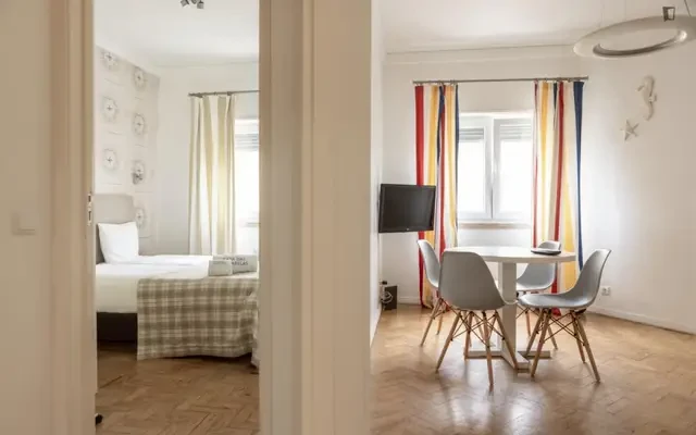 apartment near Rua da Barroca - Ericeira student accommodation